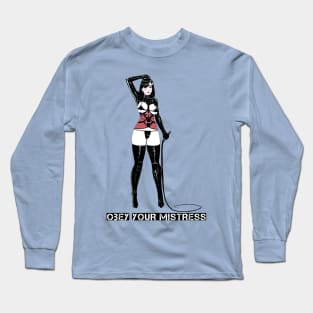 Dominatrix 74 Long Sleeve T-Shirt